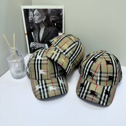 Burberry Classic Slouch Baseball Cap - Image 5