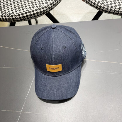 Burberry Classic Slouch Baseball Cap - Image 5