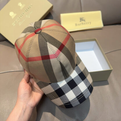 Burberry Classic Slouch Baseball Cap - Image 5