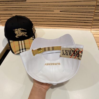 Burberry Classic Slouch Baseball Cap - Image 5