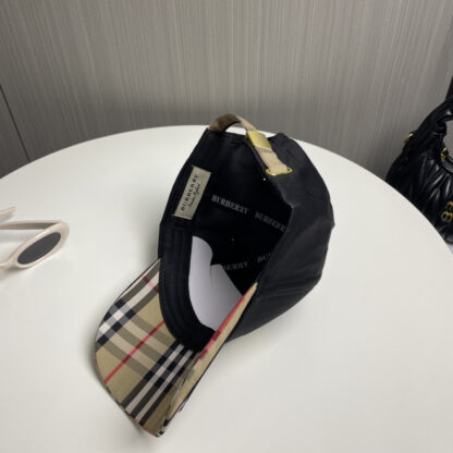 Burberry Classic Slouch Baseball Cap - Image 5