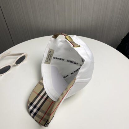 Burberry Classic Slouch Baseball Cap - Image 5