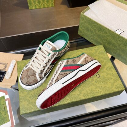 Gucci early spring casual sneakers - Image 5