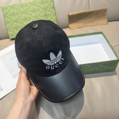 Gucci co-branded baseball cap - Image 4