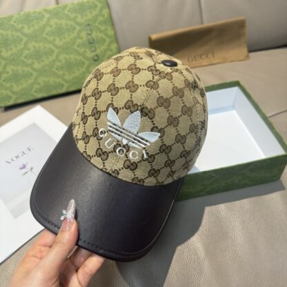 Gucci co-branded baseball cap - Image 4