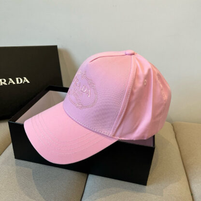 Prada fashion baseball cap - Image 4
