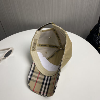 Burberry Classic Slouch Baseball Cap - Image 5