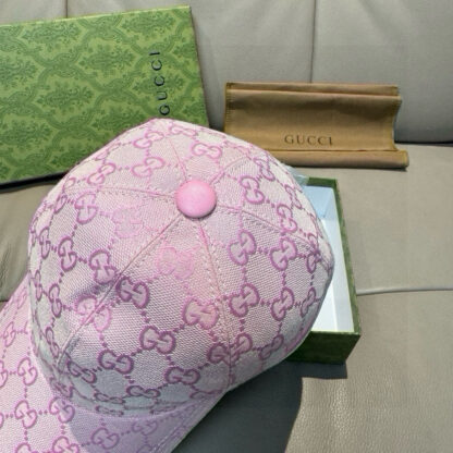 Gucci baseball cap for men and women - Image 4