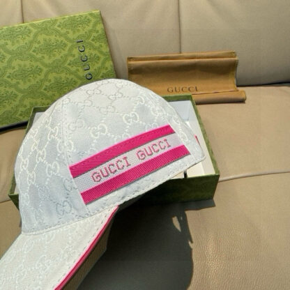 Gucci baseball cap for men and women - Image 4