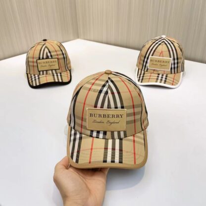 Burberry Classic Slouch Baseball Cap - Image 5