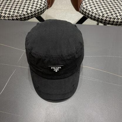 Prada Sen series men and women casual cap - Image 4