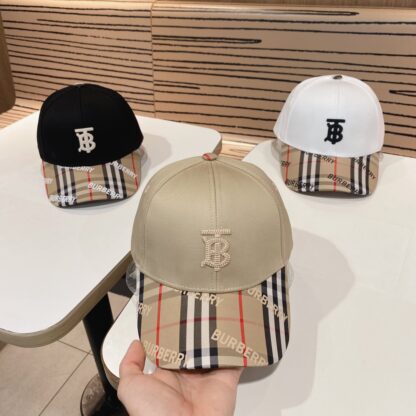 Burberry Classic Slouch Baseball Cap - Image 5