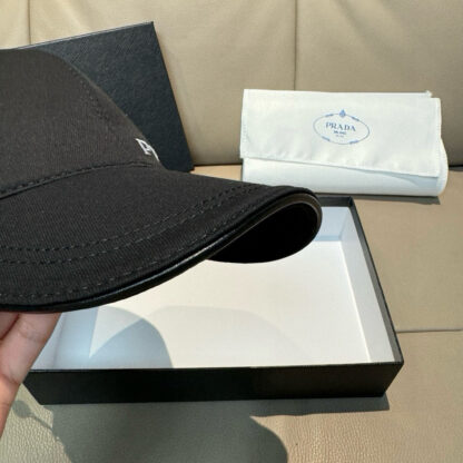 Prada fashion baseball cap - Image 4