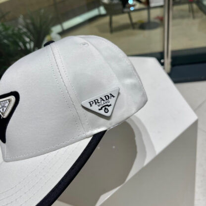 Prada fashion baseball cap - Image 4