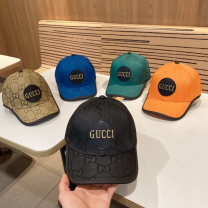 Gucci Unisex Baseball Cap - Image 4