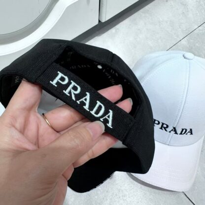 Prada fashion baseball cap - Image 4