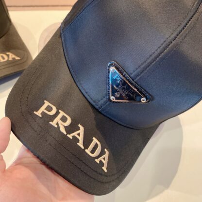 Prada fashion baseball cap - Image 4