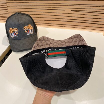 Gucci Unisex Baseball Mesh Cap - Image 4