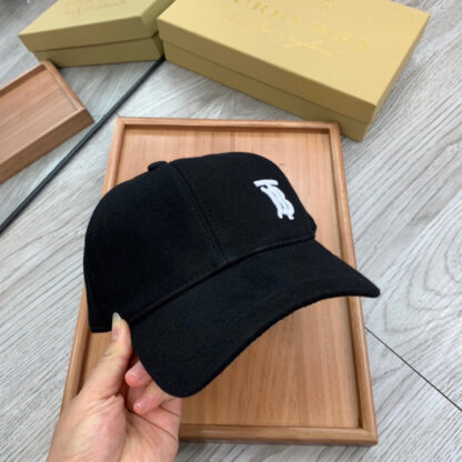 Burberry Classic Slouch Baseball Cap - Image 5