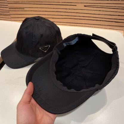 Prada fashion baseball cap - Image 4