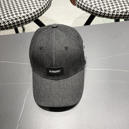 Burberry Classic Baseball Cap - Image 5