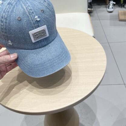Prada Fashion Baseball Cap - Image 4