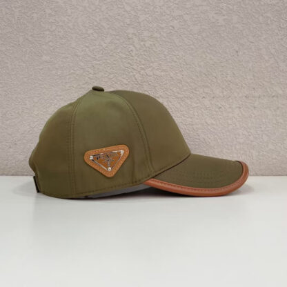 Prada stylish all-match baseball cap - Image 3