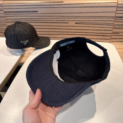 Prada fashion baseball cap - Image 4