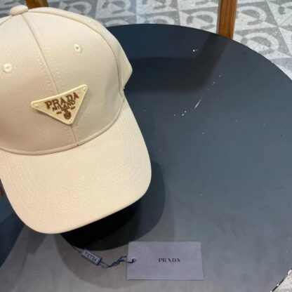Prada fashion baseball cap - Image 4