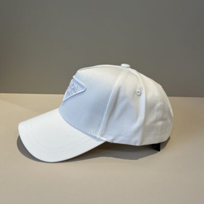 Prada fashion baseball cap - Image 3