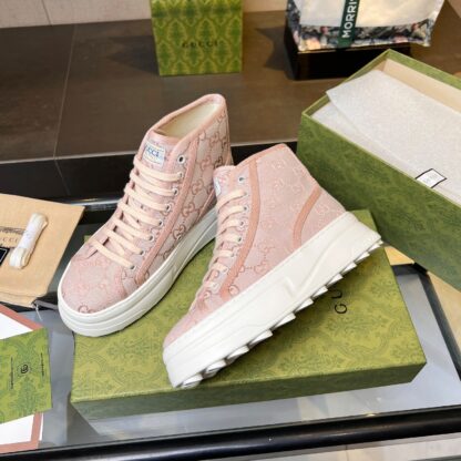 Gucci early spring casual sneakers - Image 5