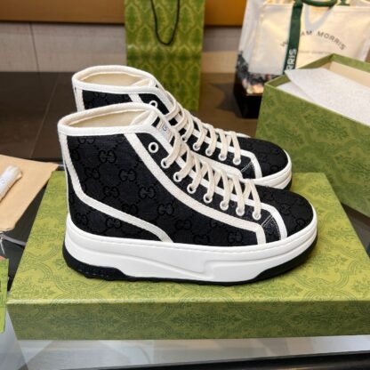 Gucci early spring casual sneakers - Image 4