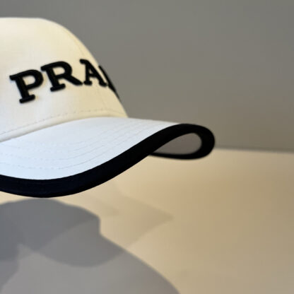 Prada fashion baseball cap - Image 4