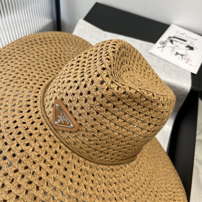 Prada sun hat - Image 4