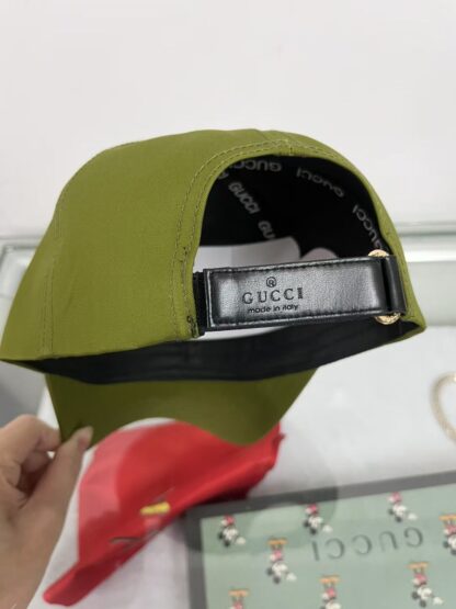 Gucci new baseball cap - Image 4