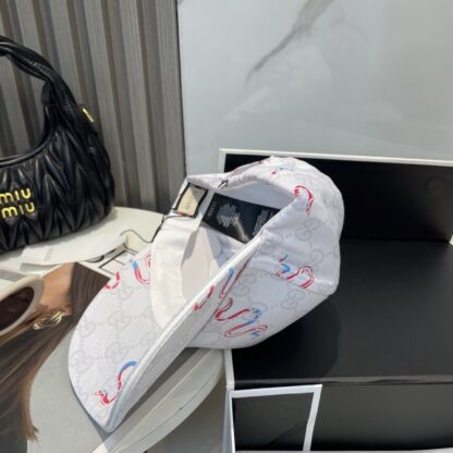 Gucci new baseball cap - Image 4
