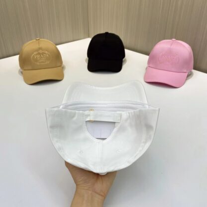 Prada fashion baseball cap - Image 4