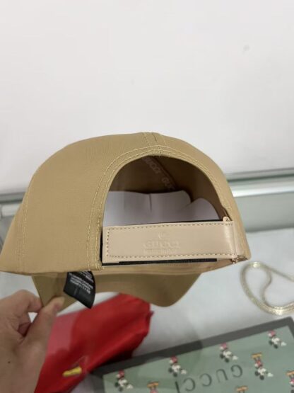 Gucci new baseball cap - Image 4