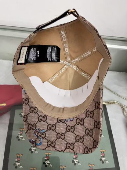 Gucci new baseball cap - Image 4