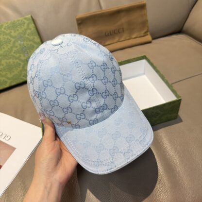Gucci new baseball cap - Image 4