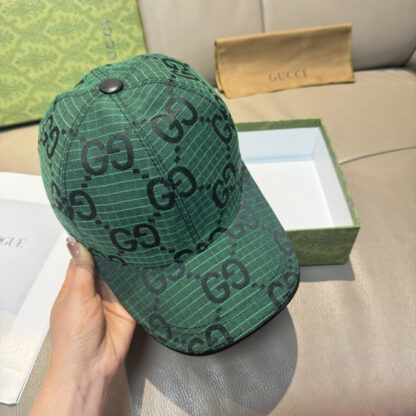 Gucci new baseball cap - Image 4