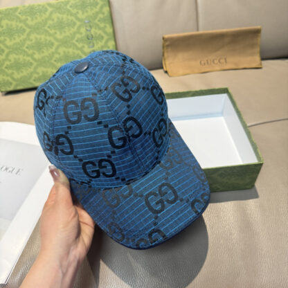 Gucci new baseball cap - Image 4