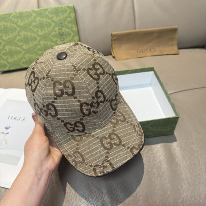 Gucci new baseball cap - Image 4