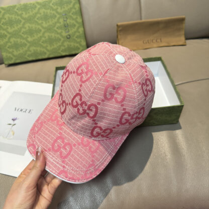 Gucci new baseball cap - Image 4