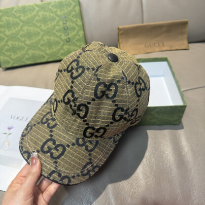 Gucci new baseball cap - Image 4