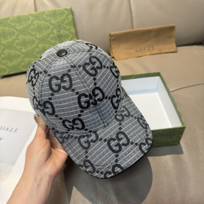 Gucci new baseball cap - Image 4