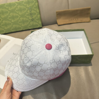 Gucci new baseball cap - Image 4