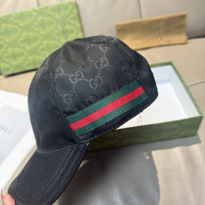 Gucci new baseball cap - Image 4