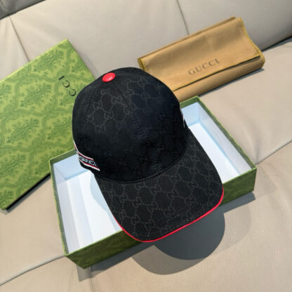 Gucci new baseball cap - Image 4