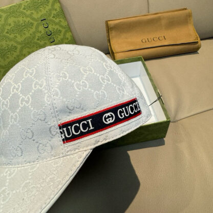 Gucci new baseball cap - Image 4
